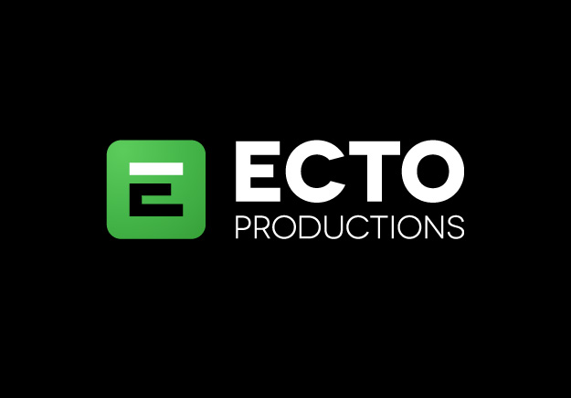 ECTO Productions branding